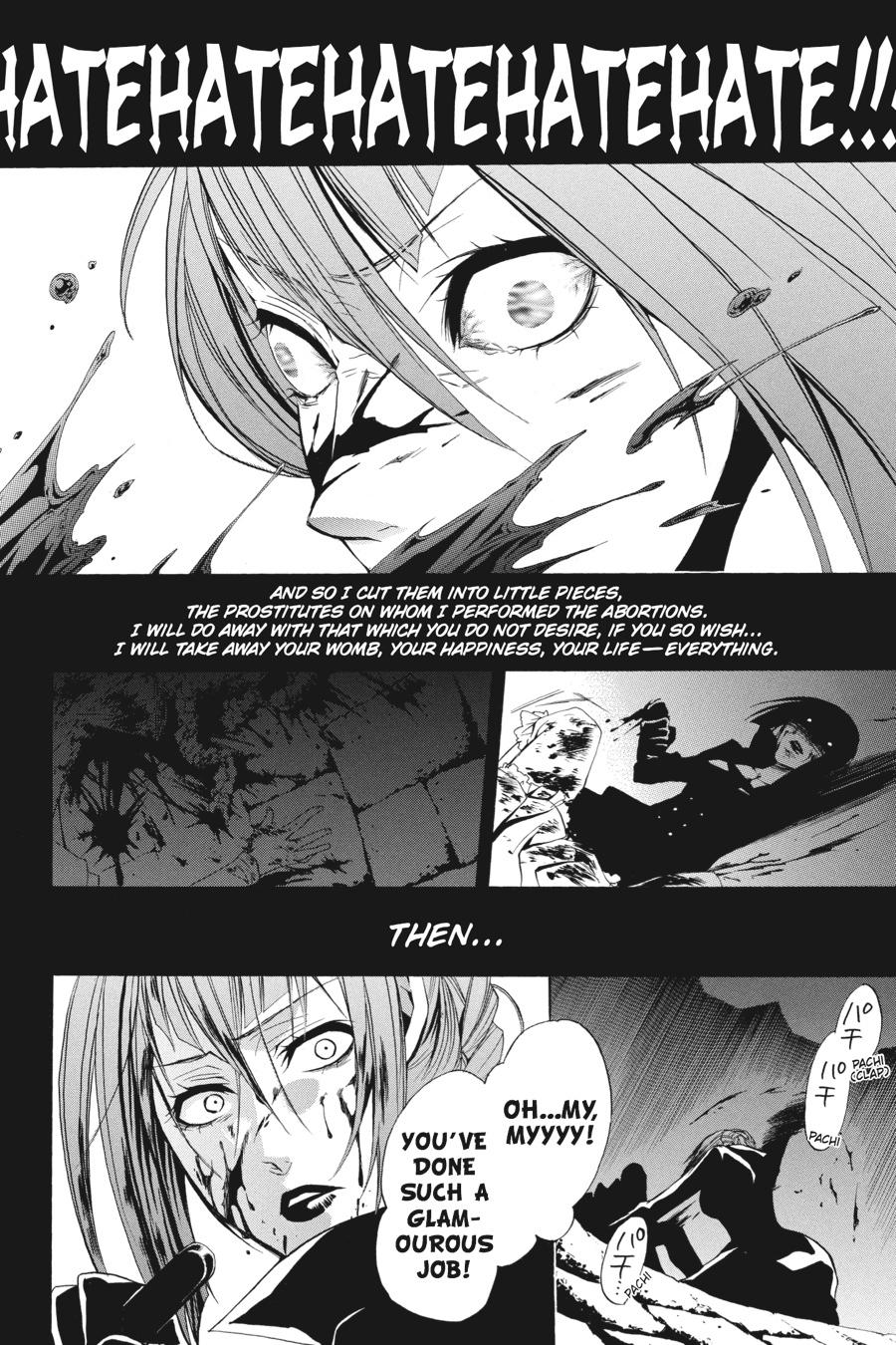 Black Butler Chapter 11 - Page 8