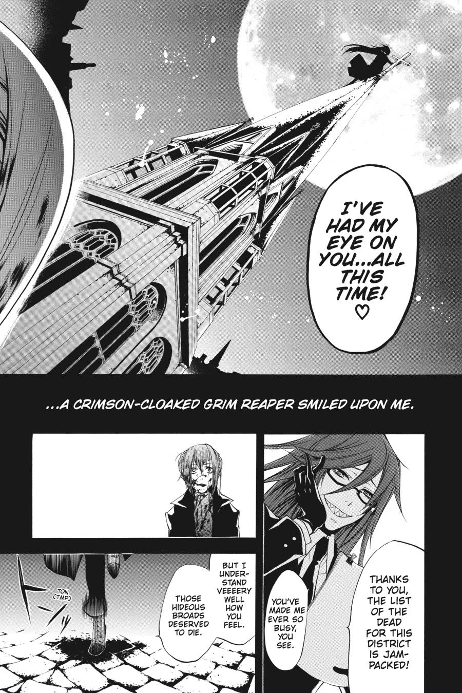 Black Butler Chapter 11 - Page 9