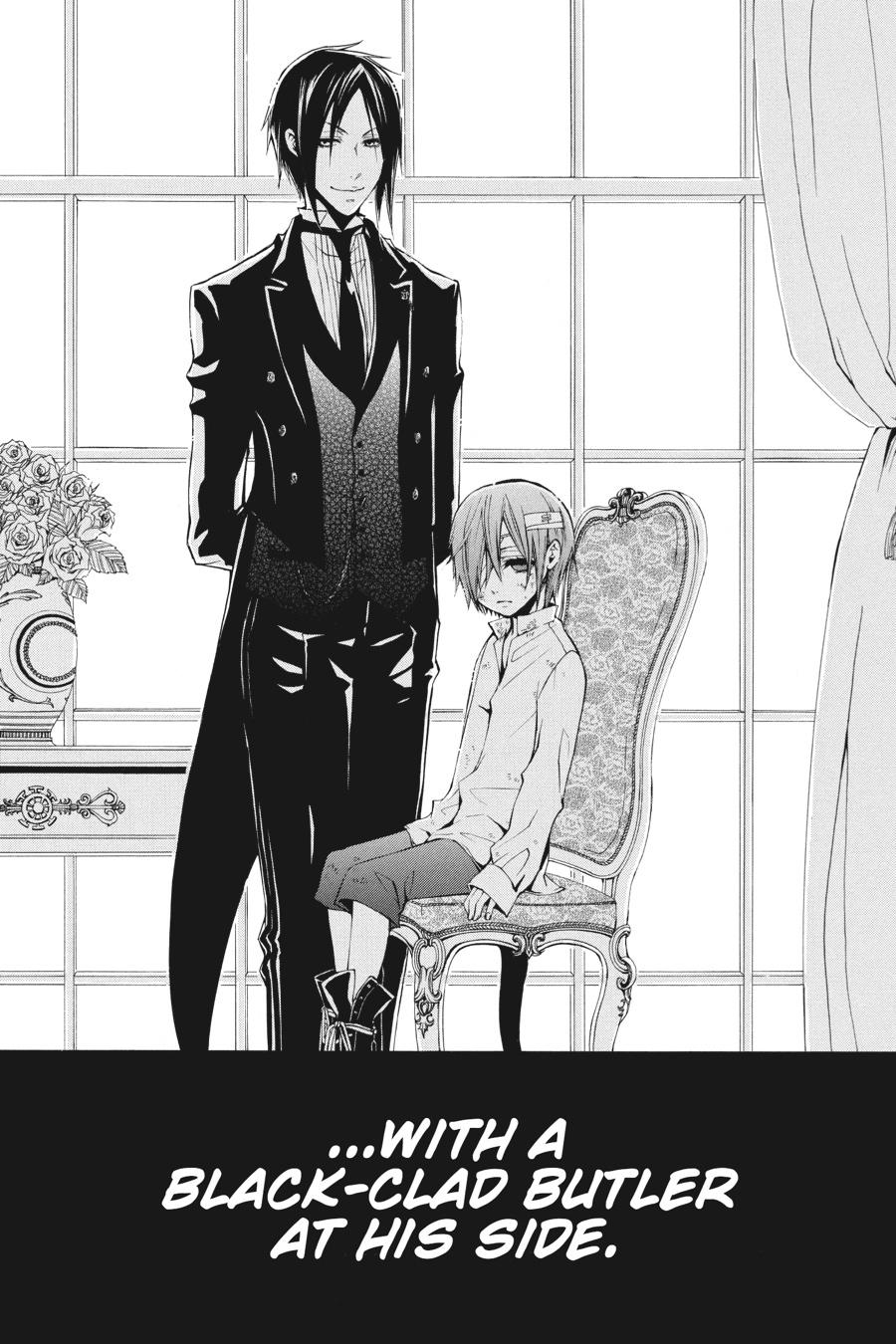 Black Butler Chapter 11 - Page 11
