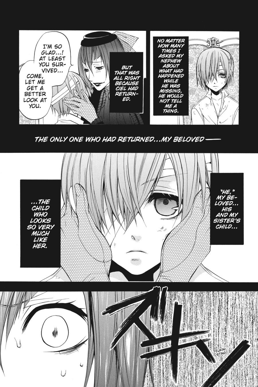 Black Butler Chapter 11 - Page 12