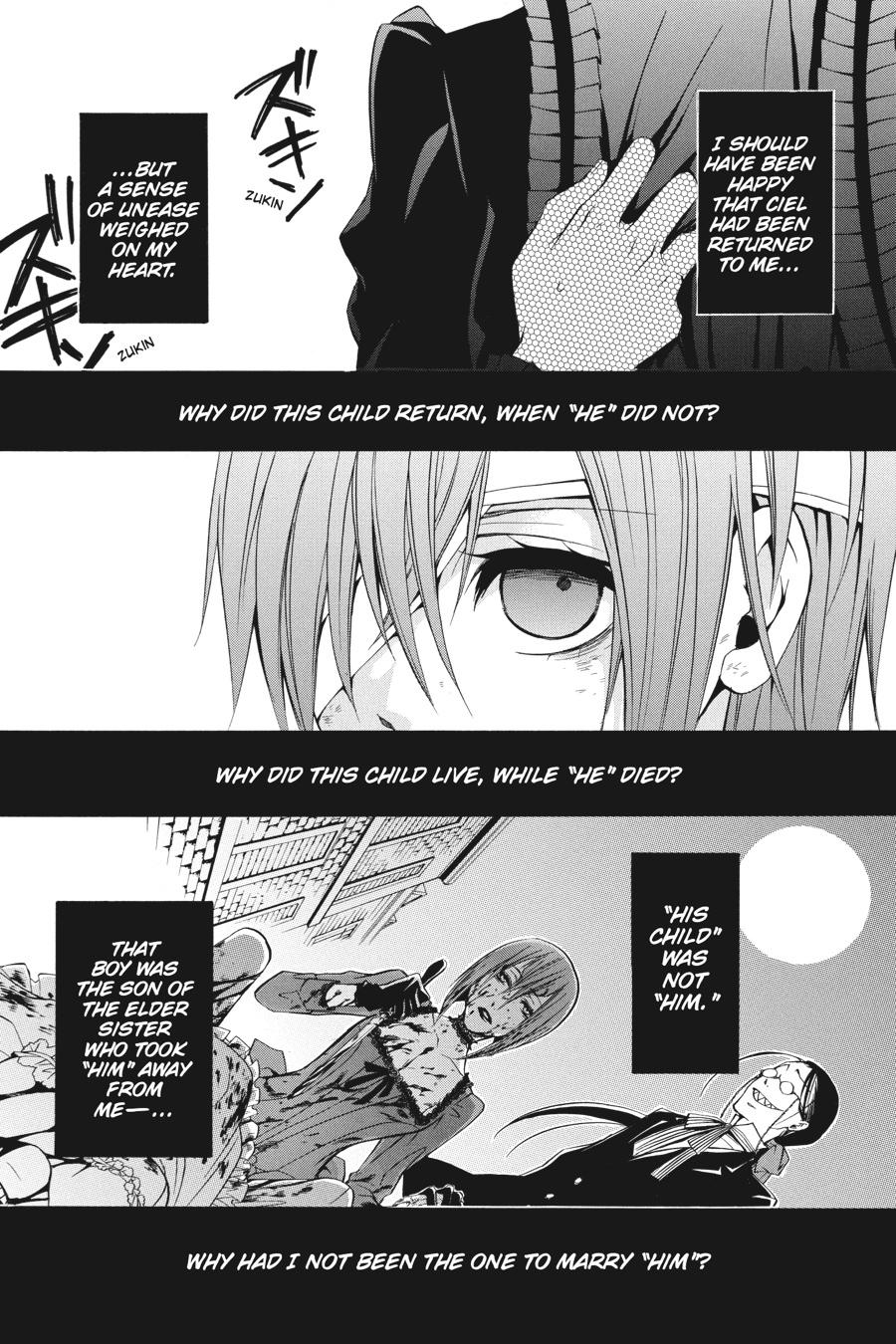 Black Butler Chapter 11 - Page 13