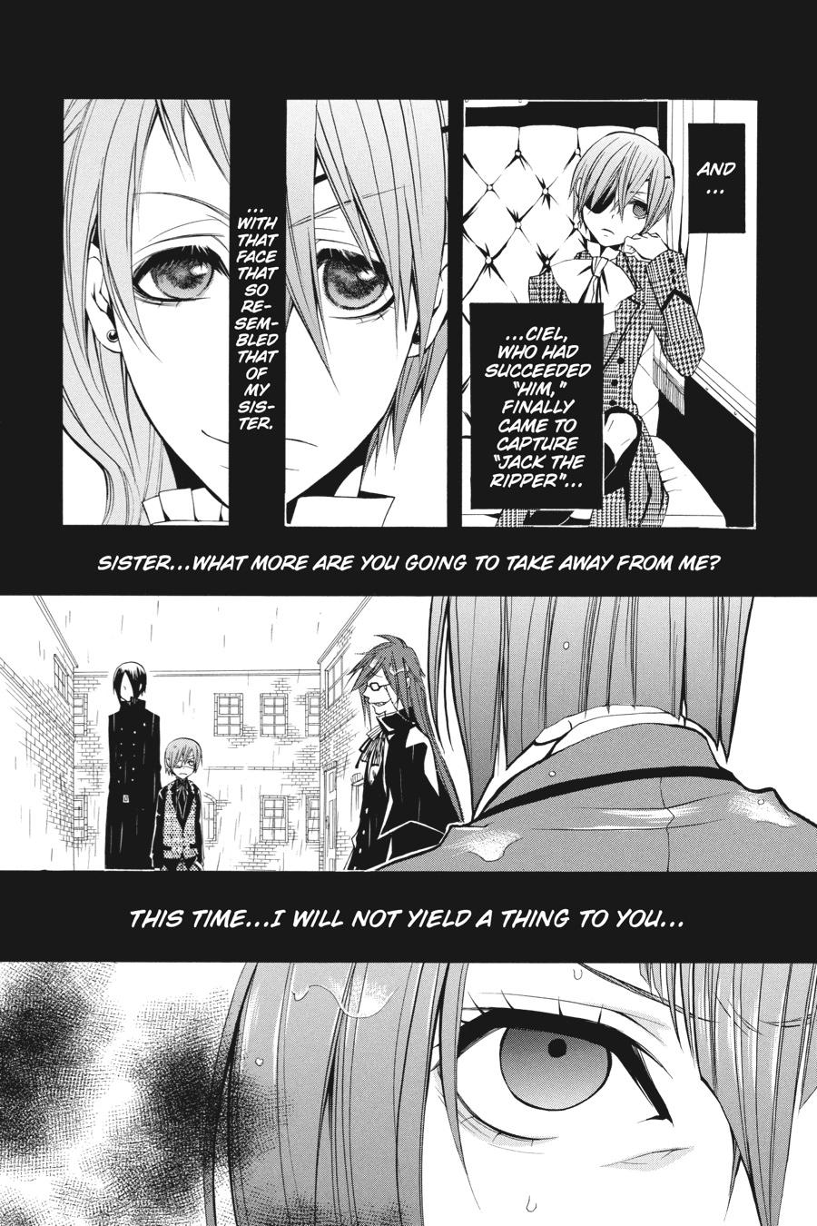 Black Butler Chapter 11 - Page 14