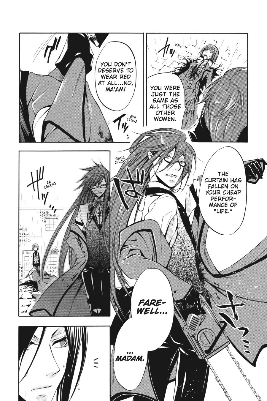 Black Butler Chapter 11 - Page 17