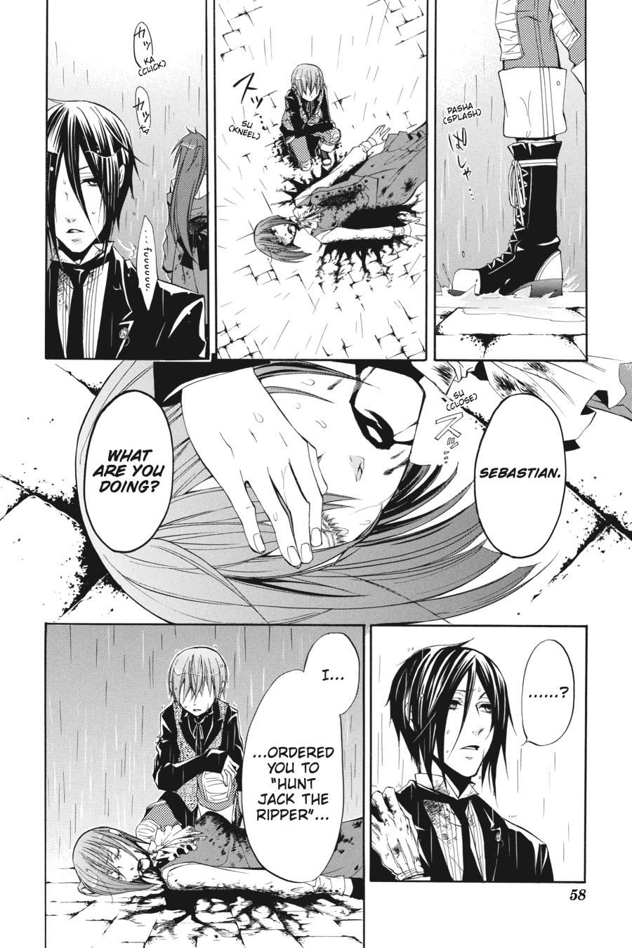 Black Butler Chapter 11 - Page 18