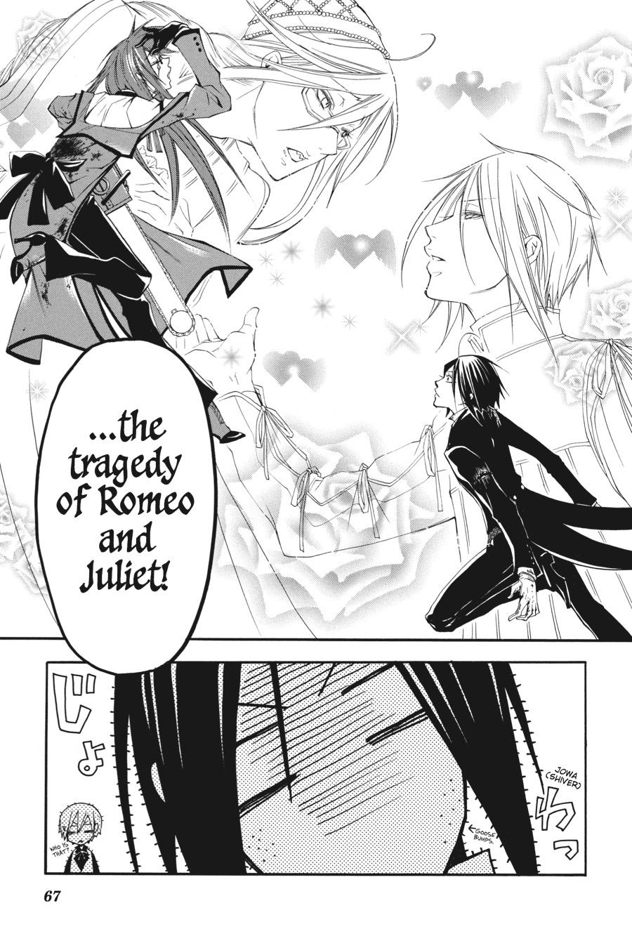 Black Butler Chapter 11 - Page 27