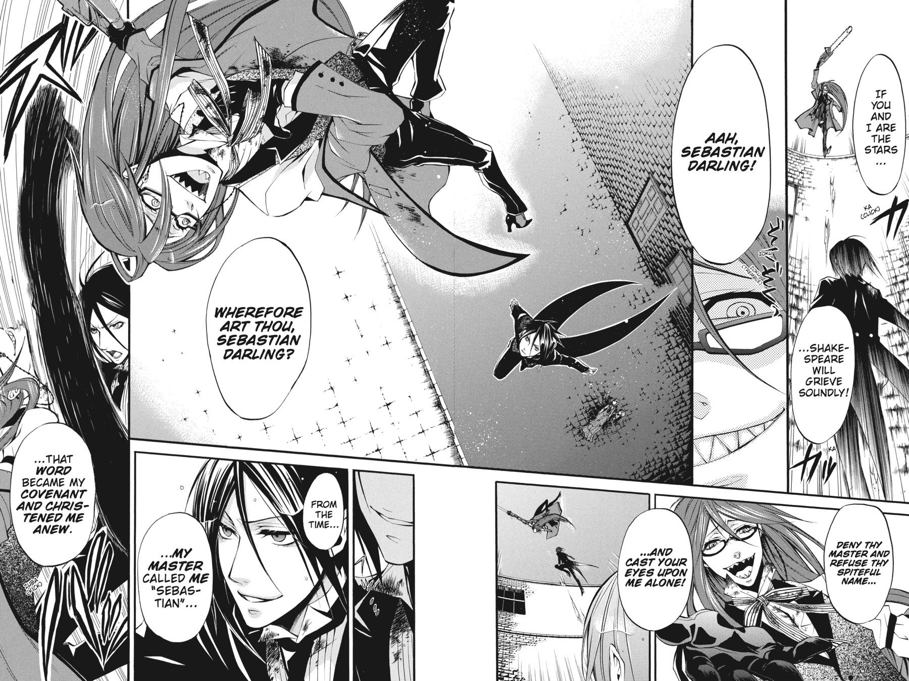 Black Butler Chapter 11 - Page 28