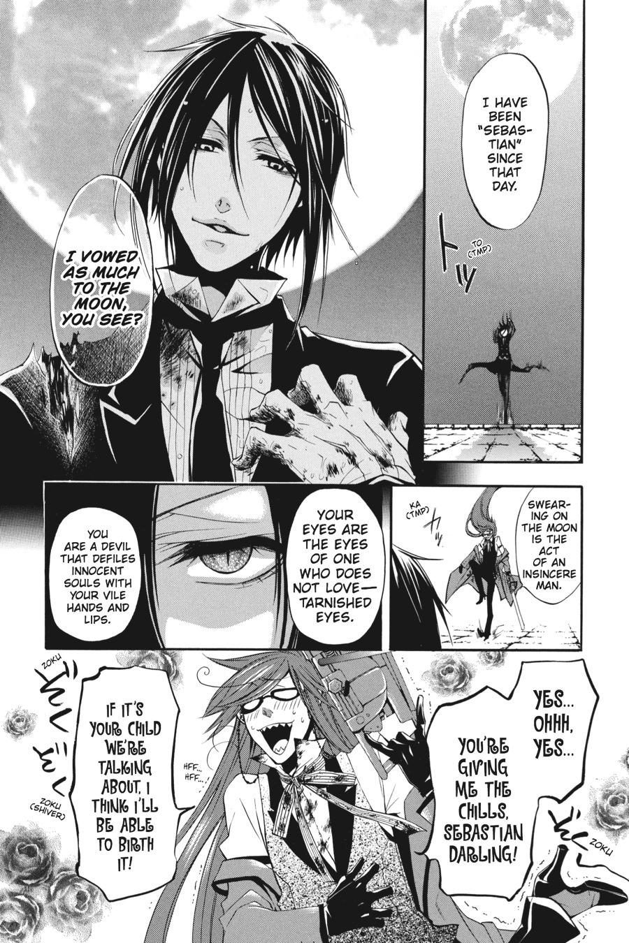 Black Butler Chapter 11 - Page 29