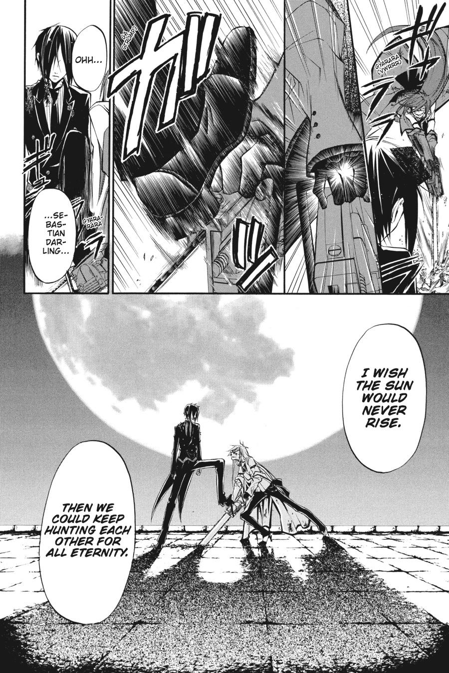 Black Butler Chapter 11 - Page 31