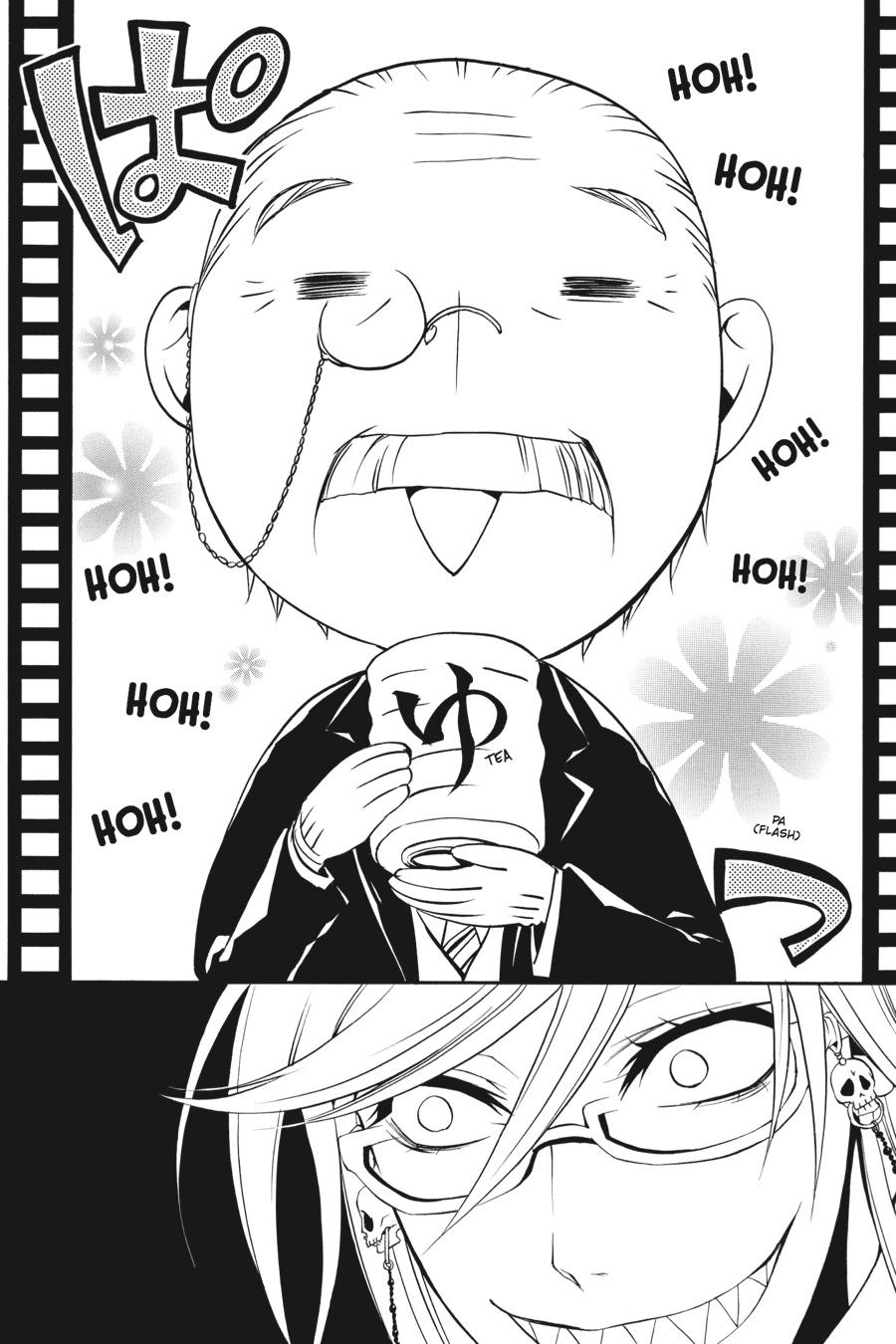 Black Butler Chapter 12 - Page 3