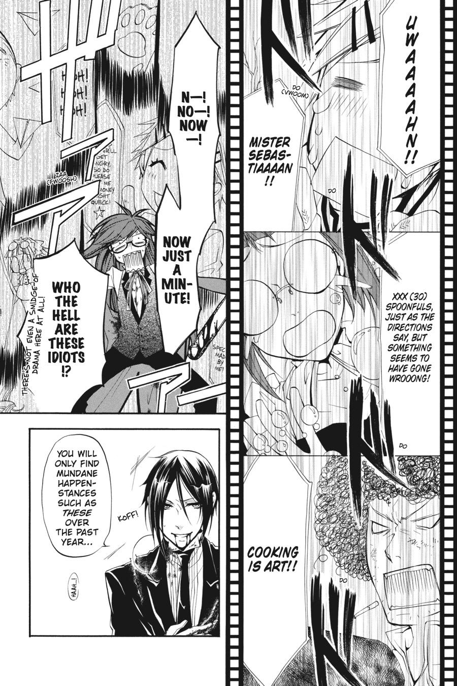 Black Butler Chapter 12 - Page 4