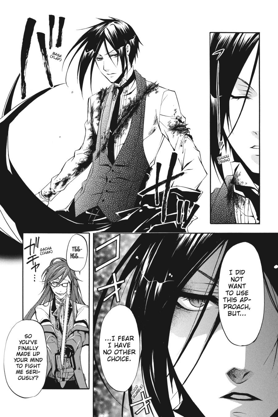 Black Butler Chapter 12 - Page 7