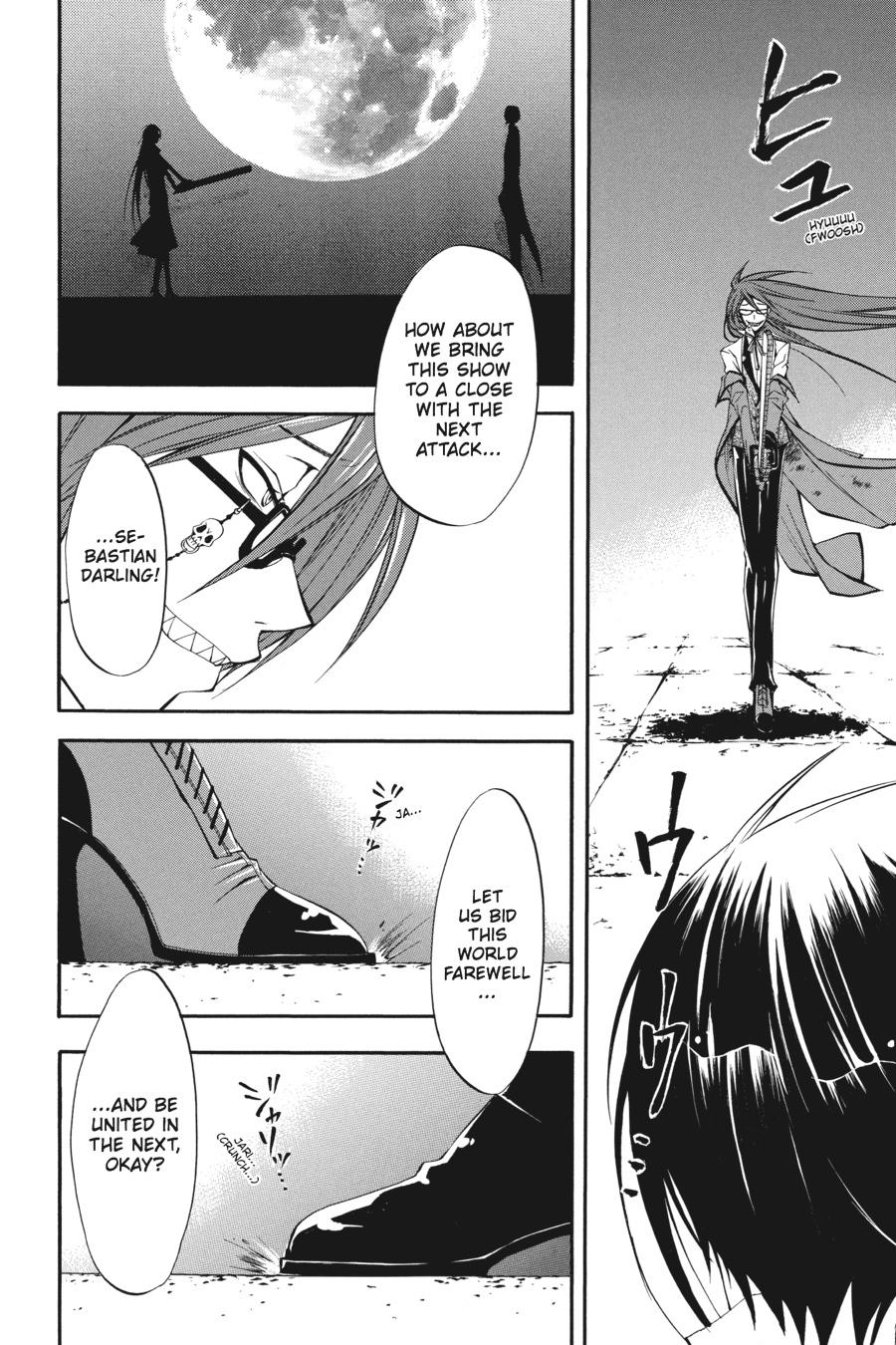 Black Butler Chapter 12 - Page 8