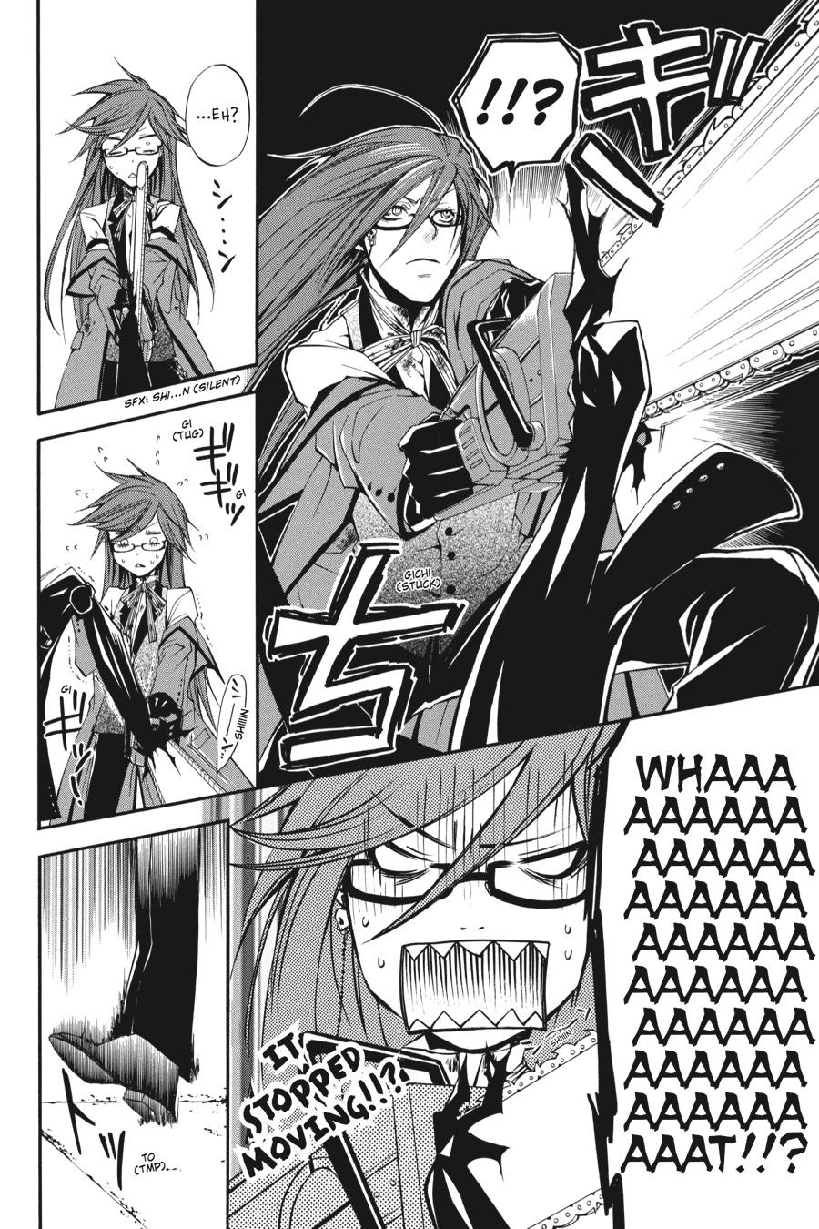 Black Butler Chapter 12 - Page 10