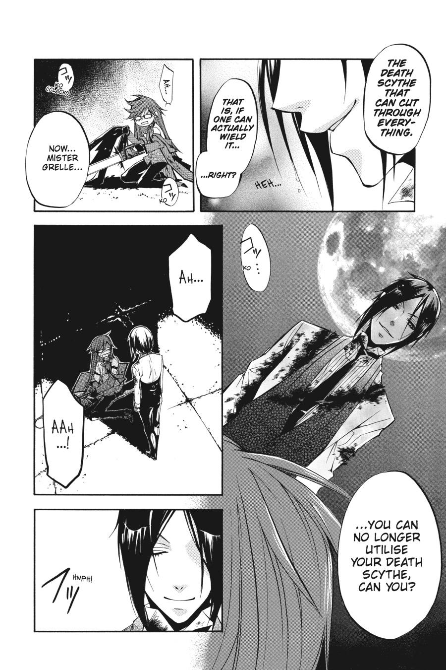 Black Butler Chapter 12 - Page 12