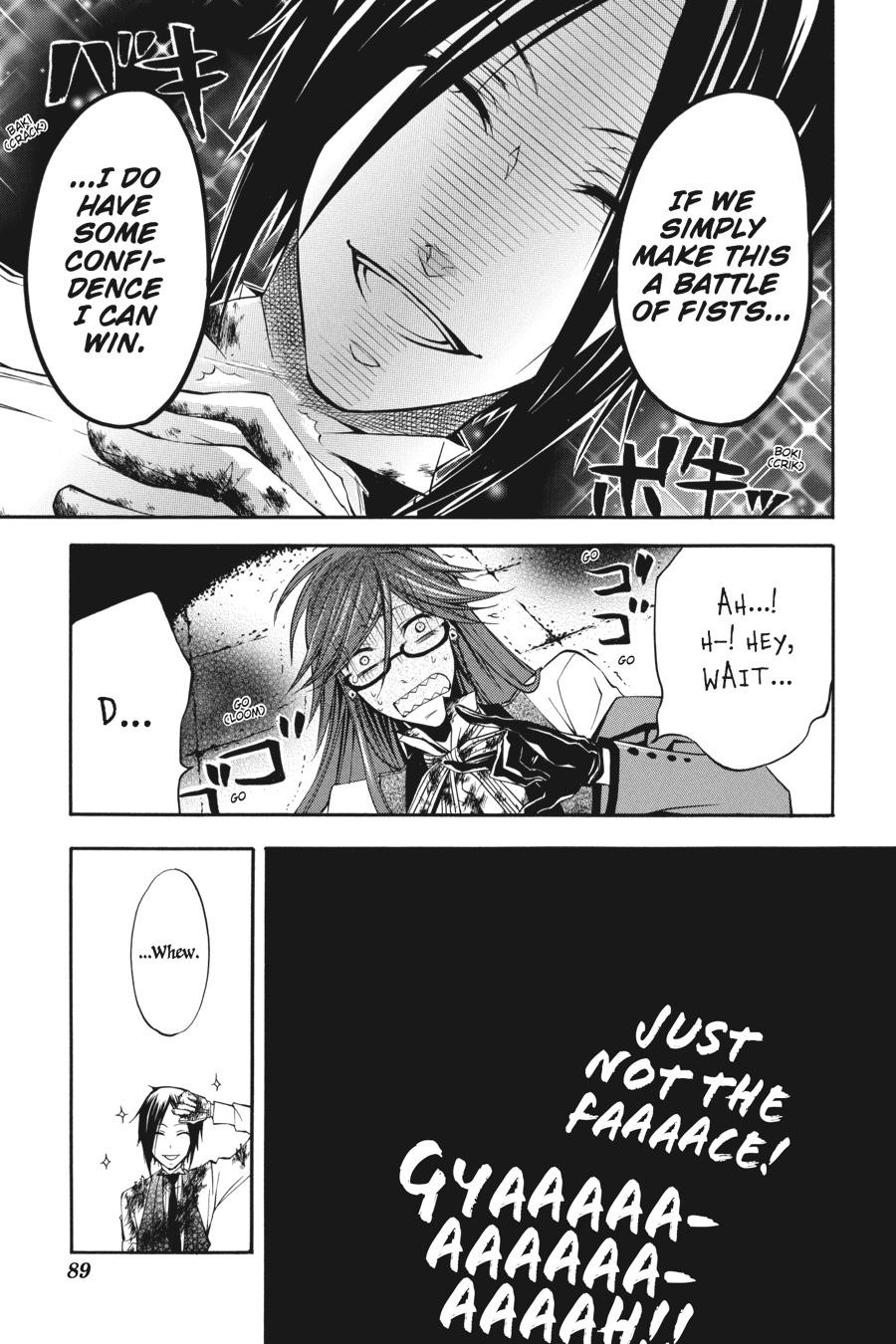 Black Butler Chapter 12 - Page 13