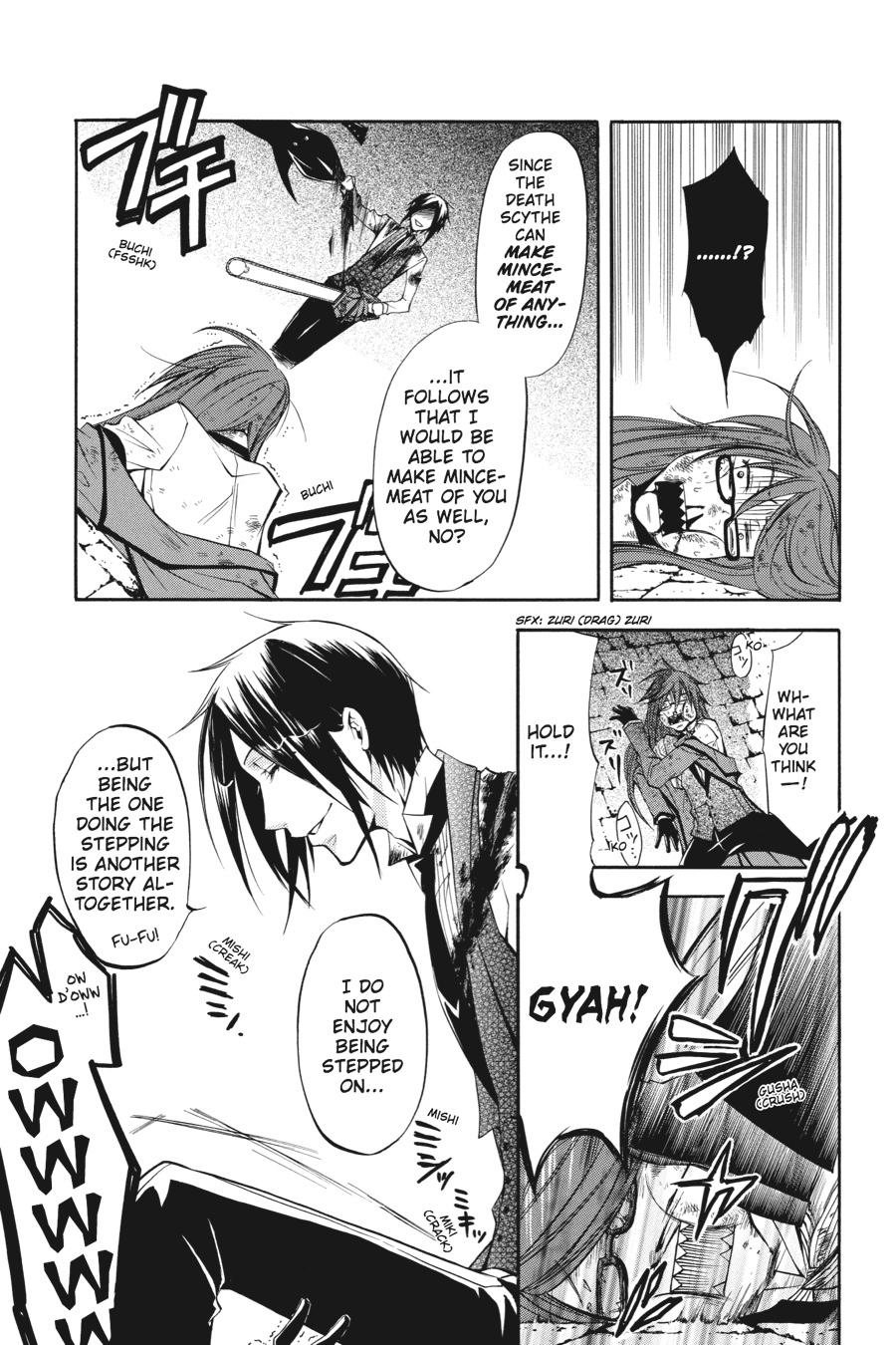 Black Butler Chapter 12 - Page 15