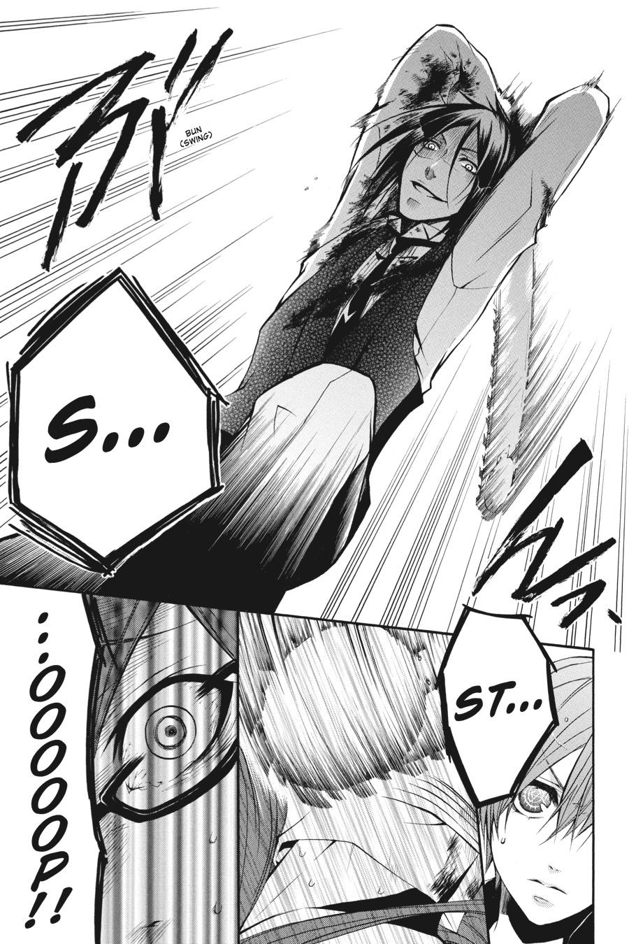 Black Butler Chapter 12 - Page 17
