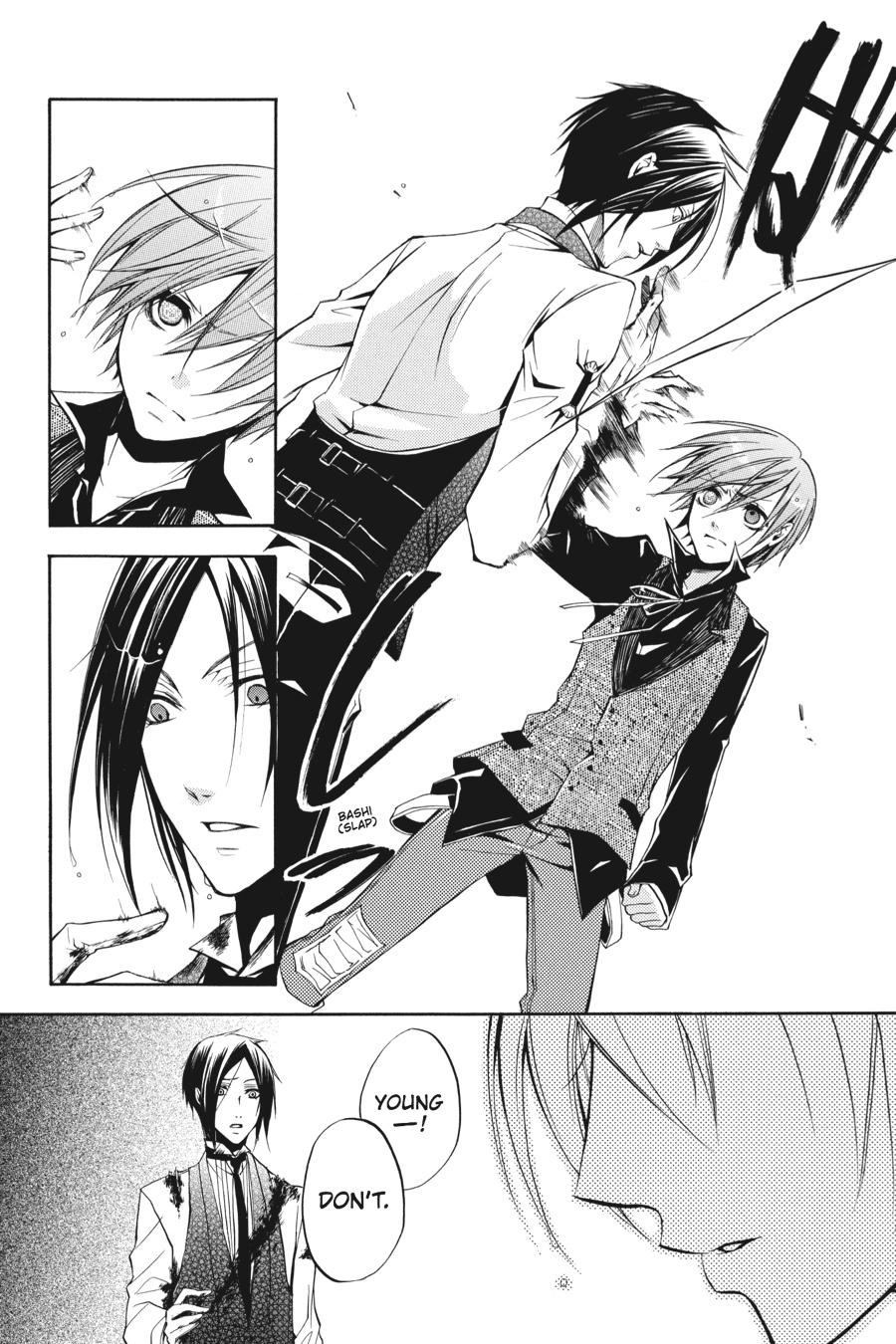 Black Butler Chapter 12 - Page 29
