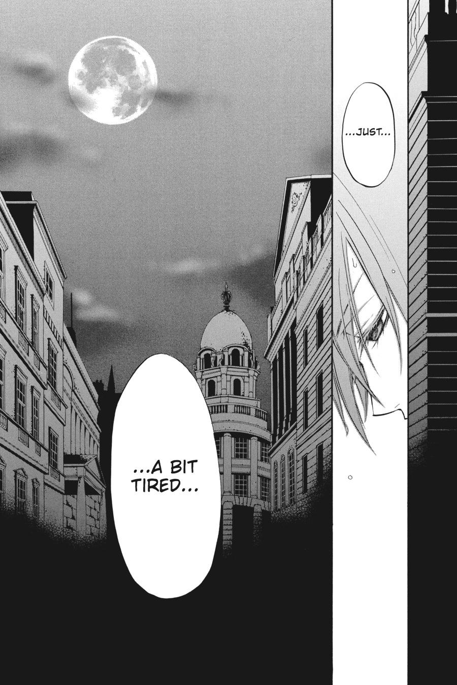 Black Butler Chapter 12 - Page 31