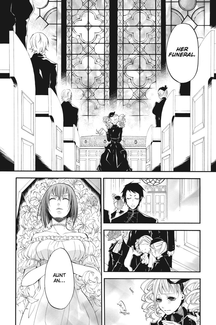 Black Butler Chapter 13 - Page 4