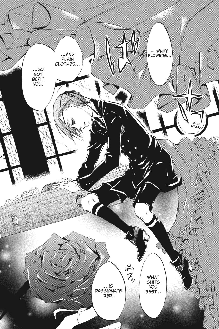 Black Butler Chapter 13 - Page 8