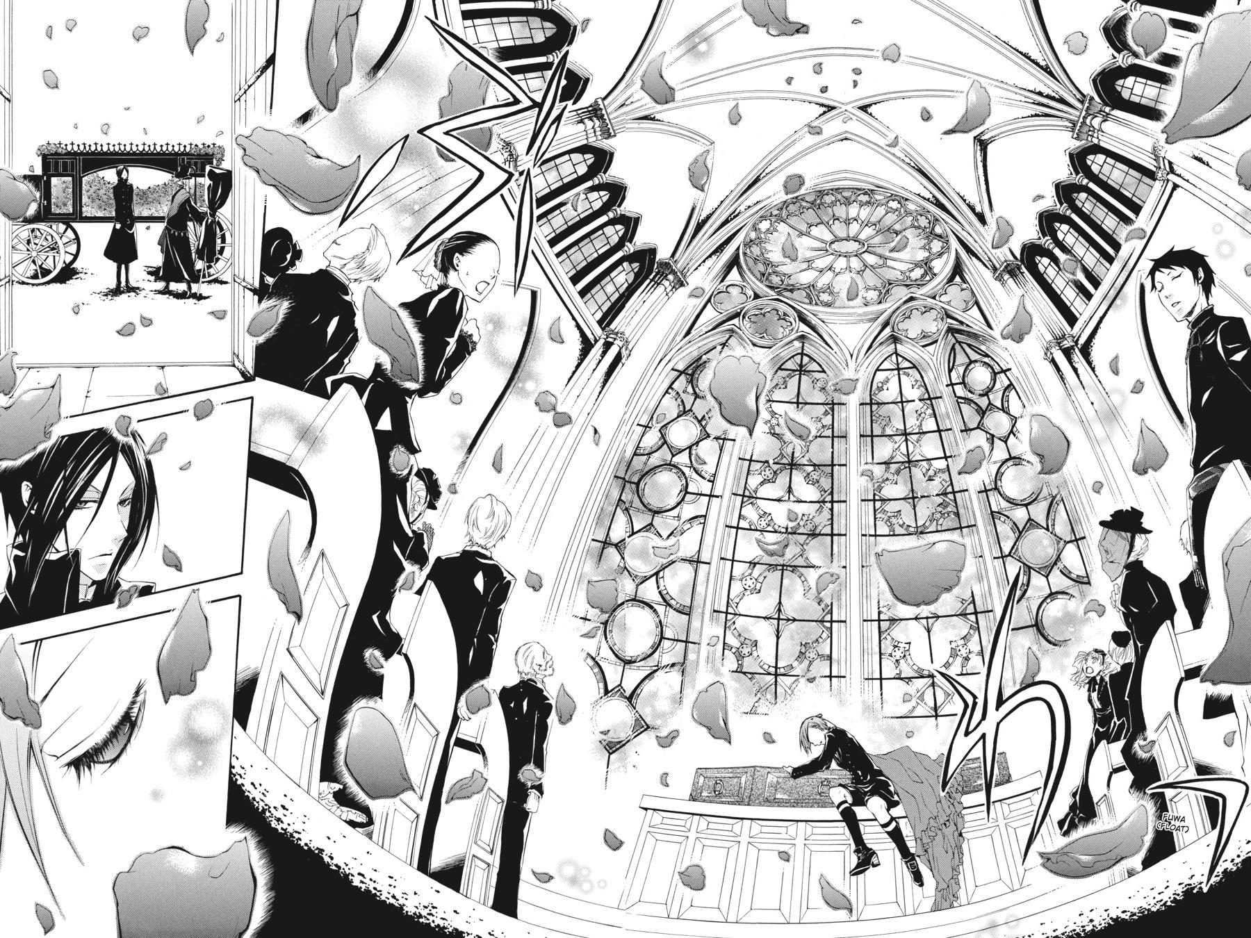 Black Butler Chapter 13 - Page 10
