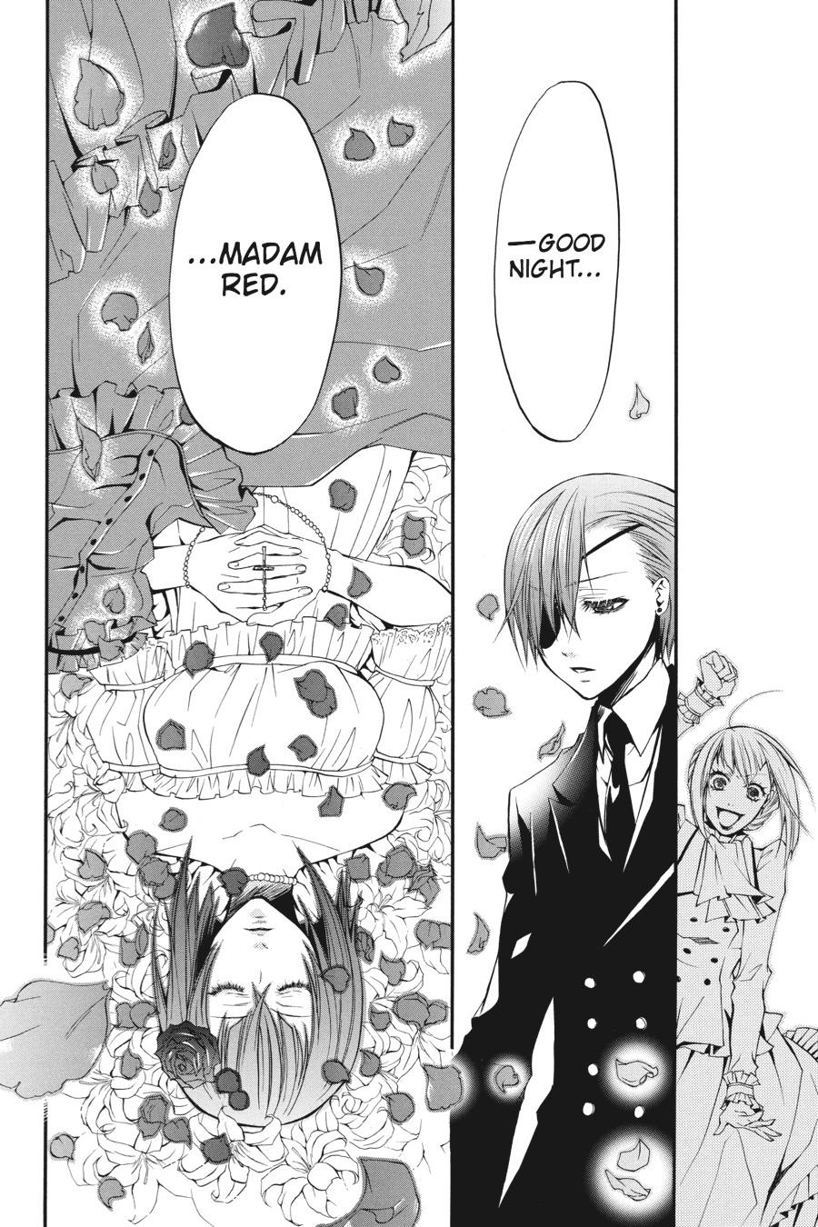 Black Butler Chapter 13 - Page 11