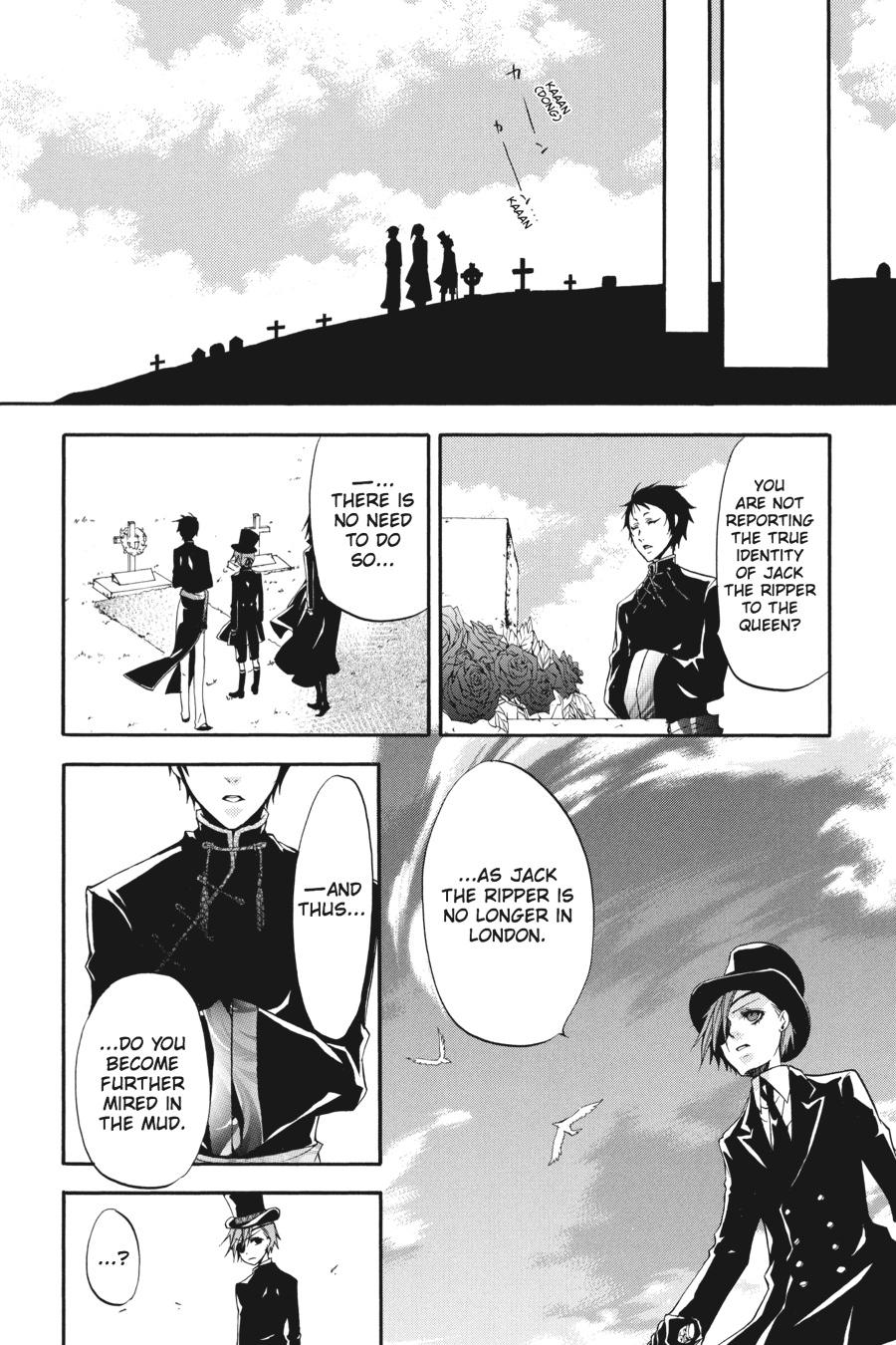 Black Butler Chapter 13 - Page 12