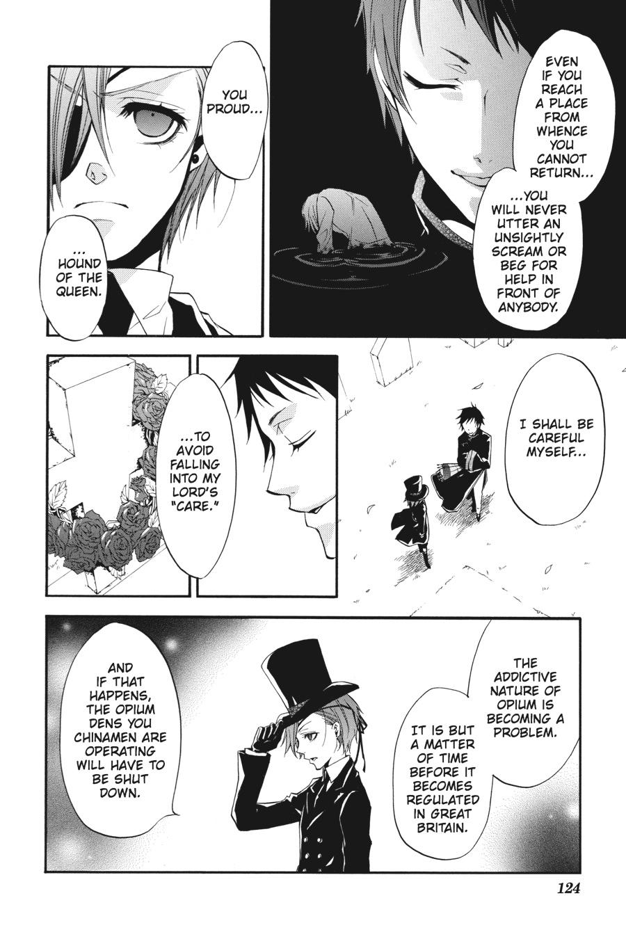 Black Butler Chapter 13 - Page 13