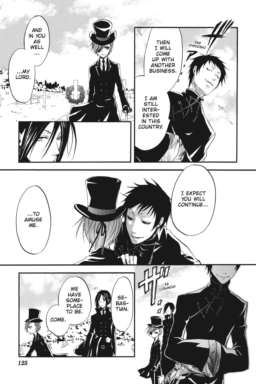 Black Butler Chapter 13 - Page 14