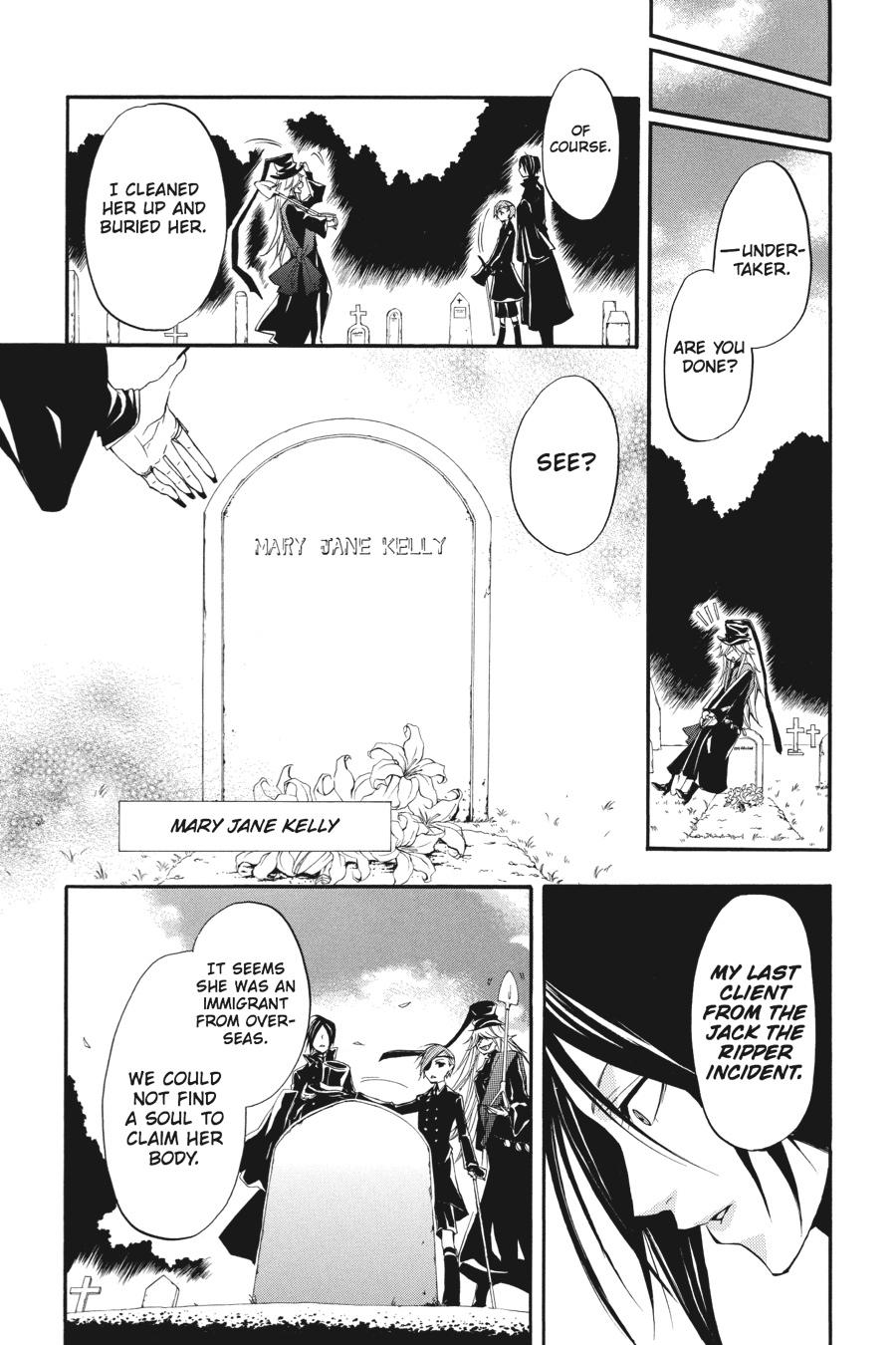 Black Butler Chapter 13 - Page 15