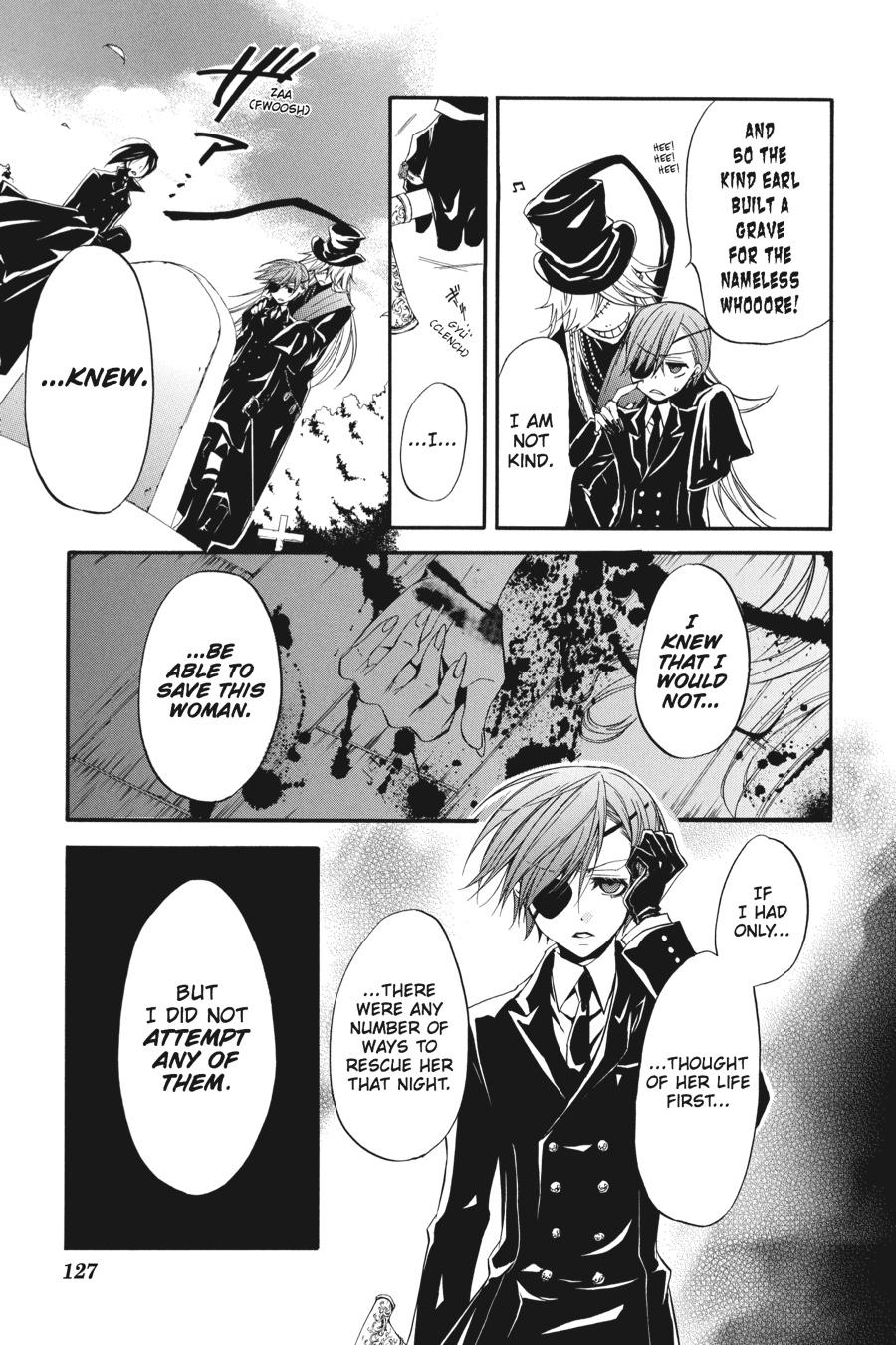 Black Butler Chapter 13 - Page 16