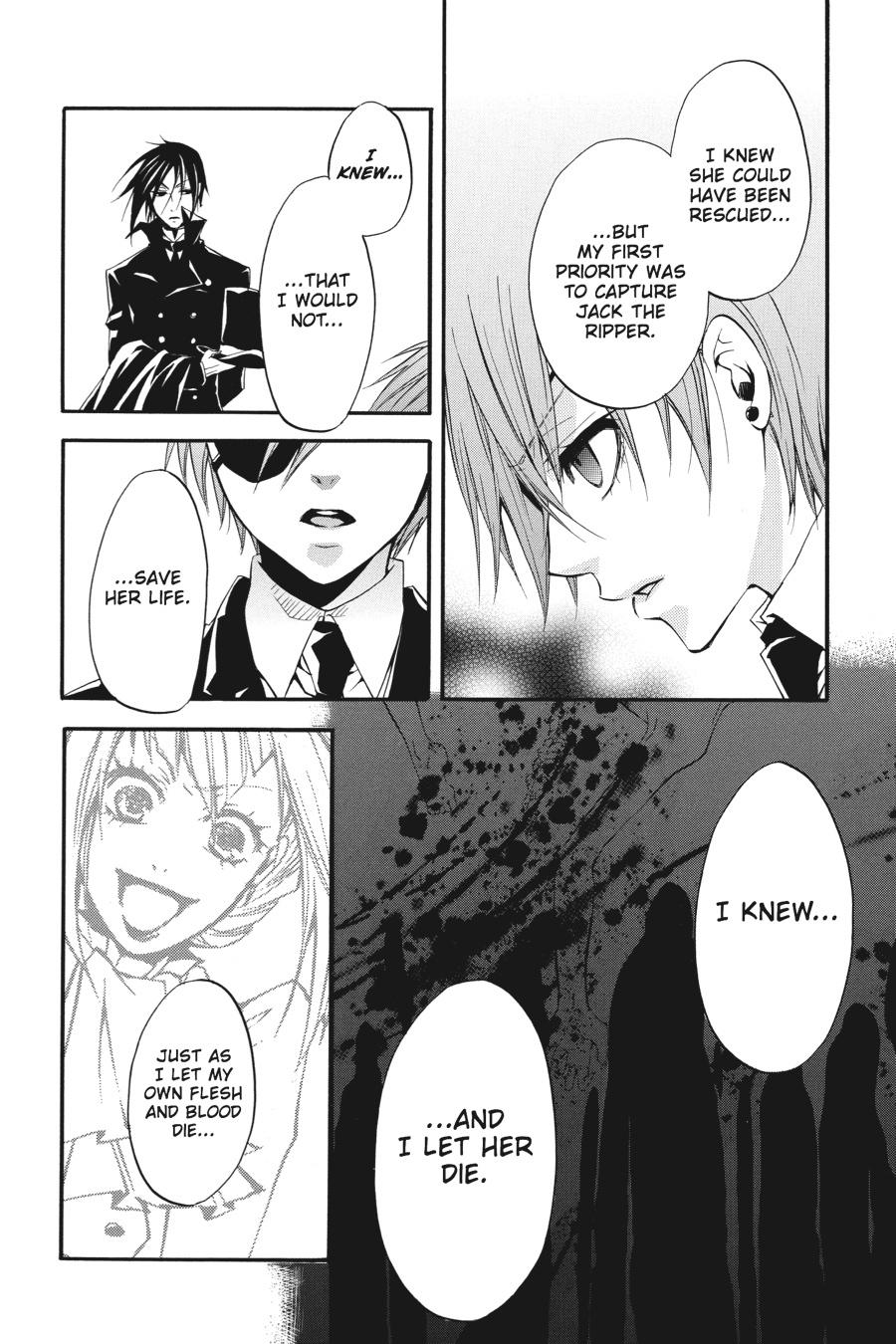 Black Butler Chapter 13 - Page 17