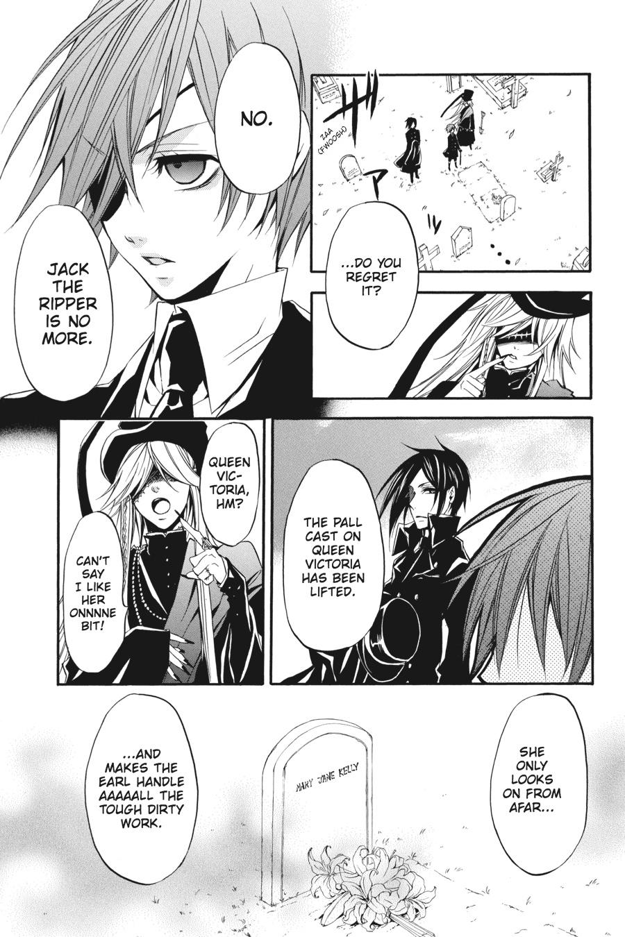 Black Butler Chapter 13 - Page 18