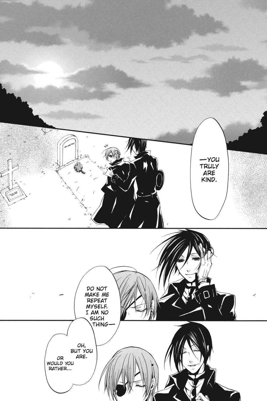 Black Butler Chapter 13 - Page 21