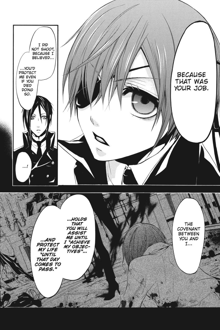 Black Butler Chapter 13 - Page 25