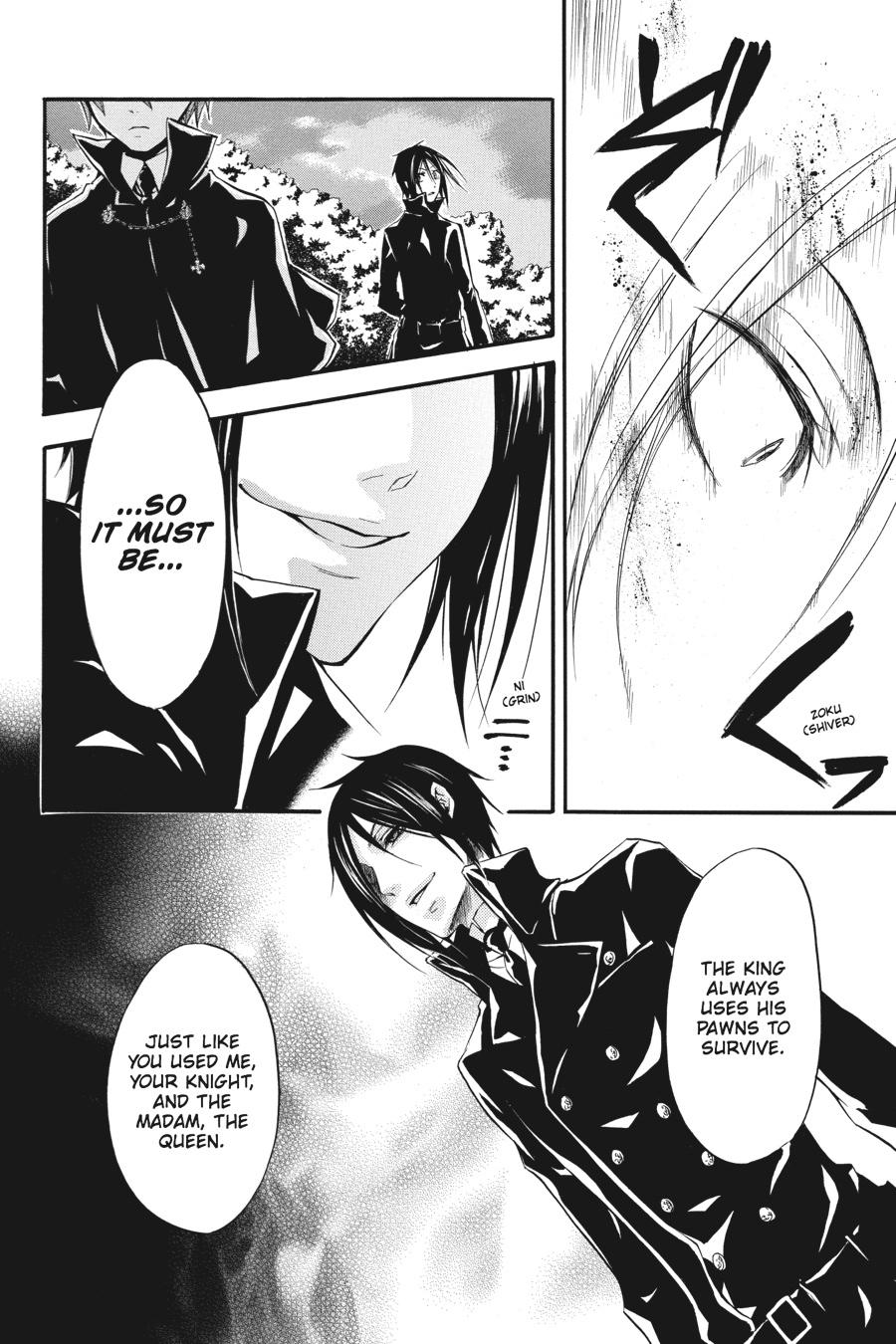 Black Butler Chapter 13 - Page 29