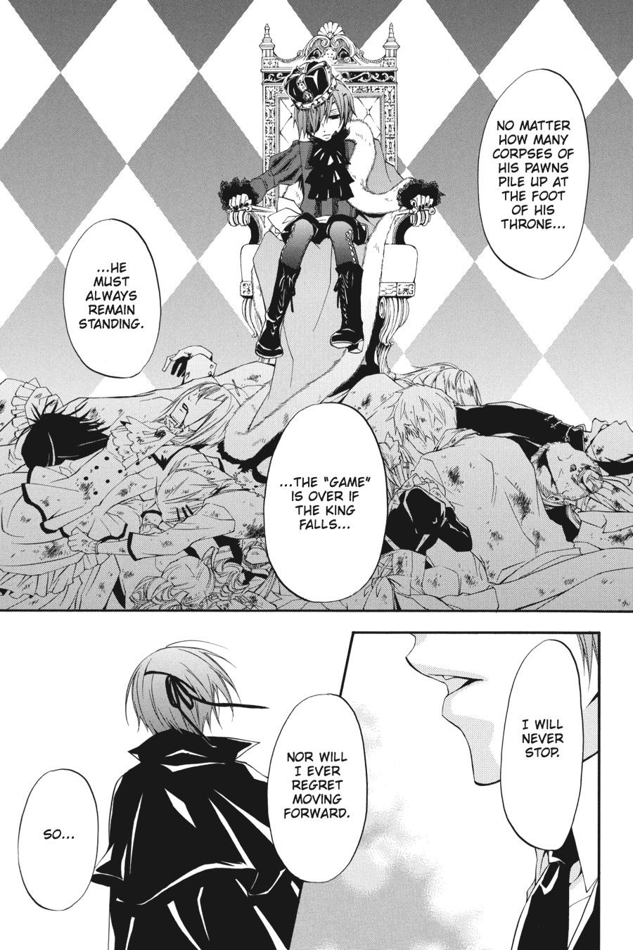 Black Butler Chapter 13 - Page 30