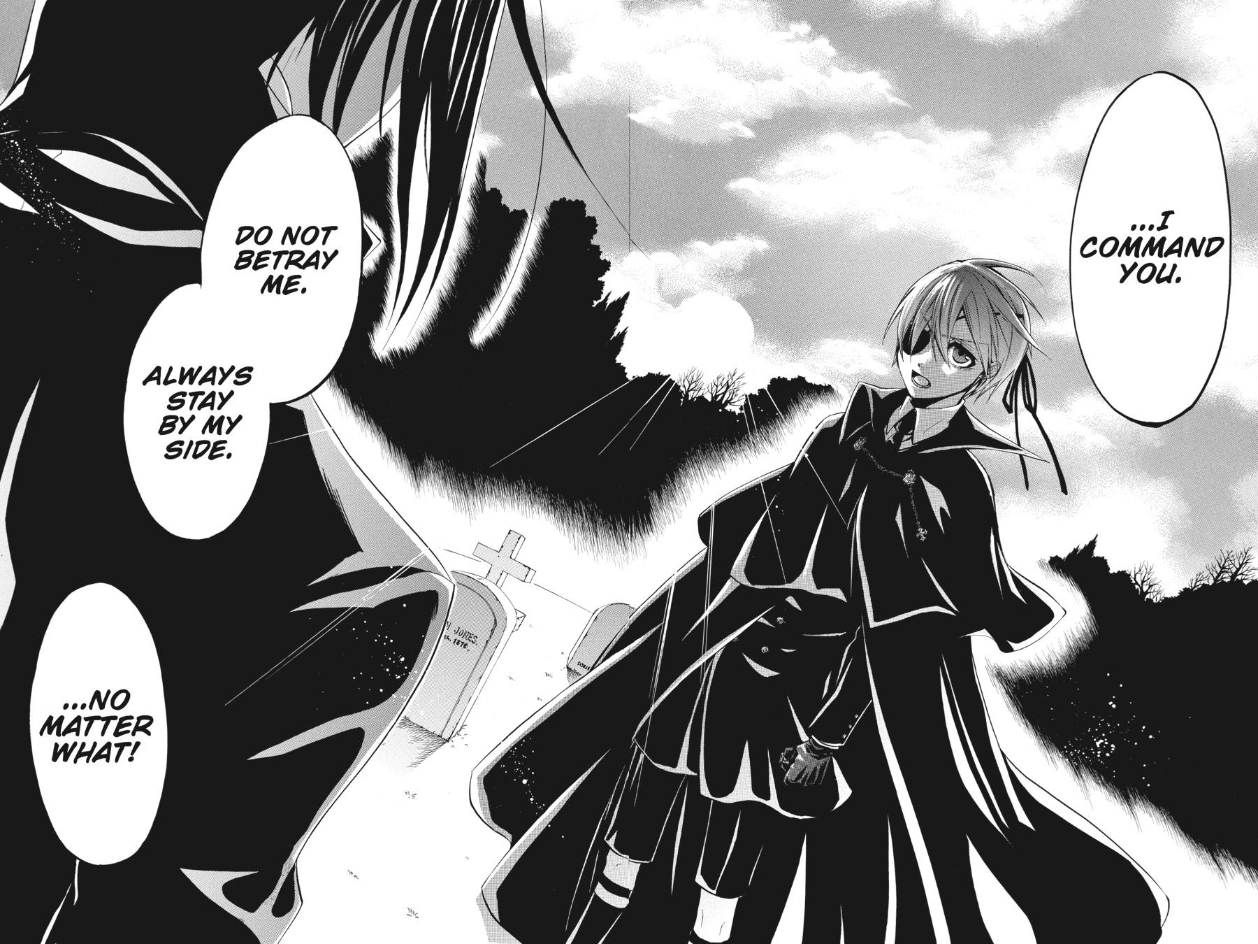 Black Butler Chapter 13 - Page 31