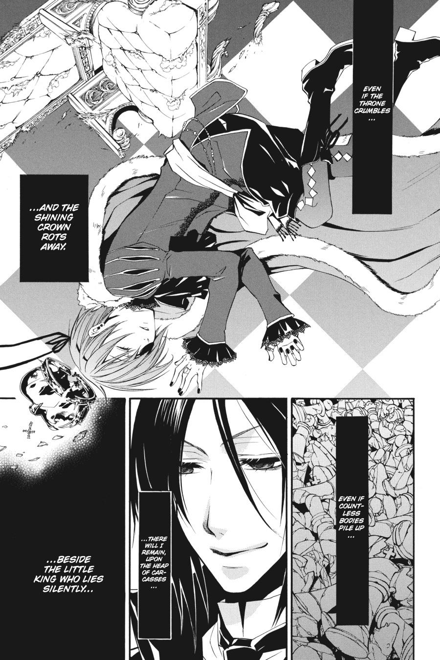 Black Butler Chapter 13 - Page 33