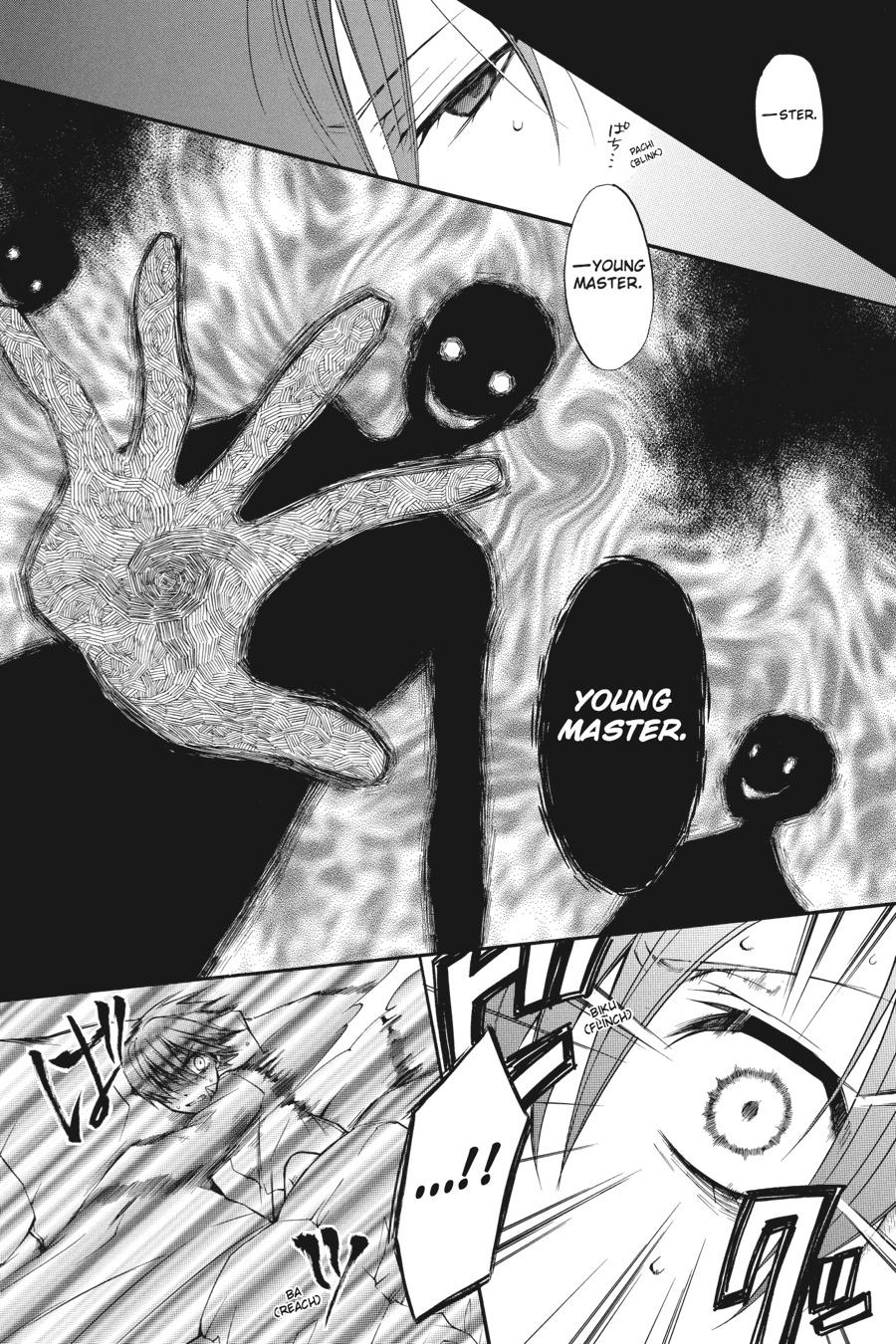 Black Butler Chapter 14 - Page 4