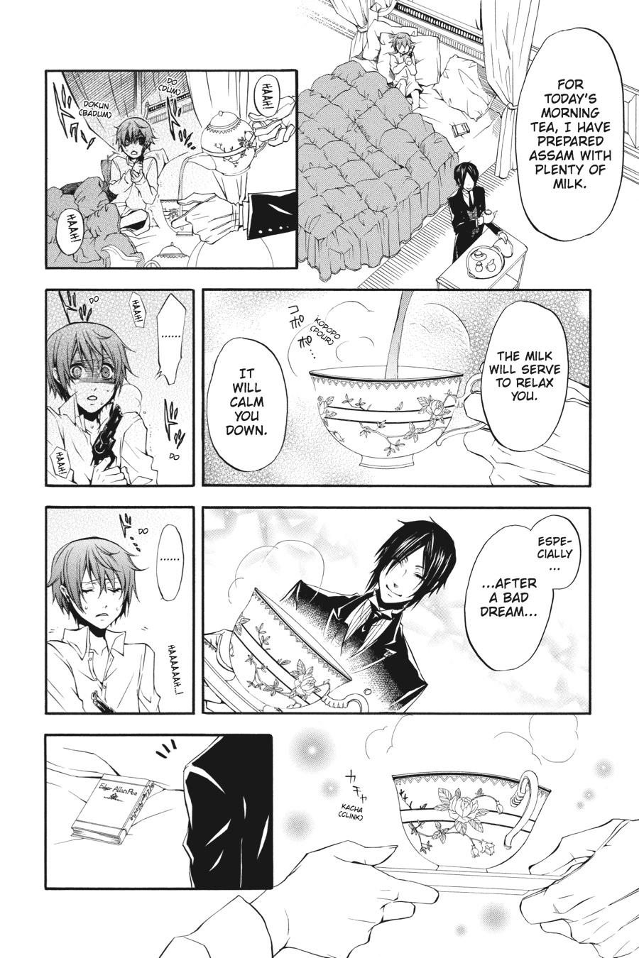 Black Butler Chapter 14 - Page 6