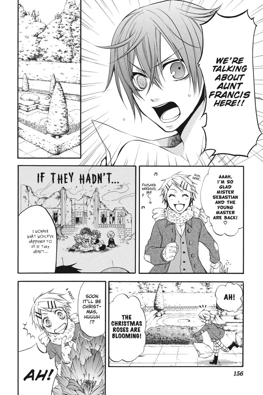 Black Butler Chapter 14 - Page 8