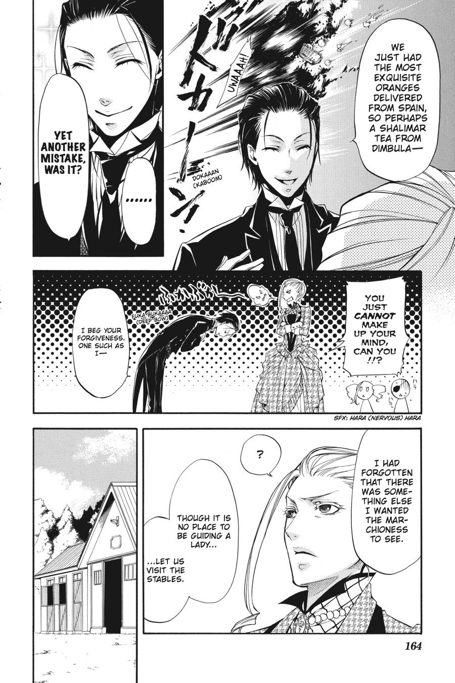 Black Butler Chapter 14 - Page 16