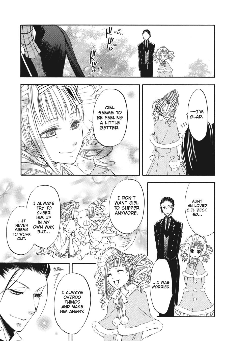 Black Butler Chapter 14 - Page 23