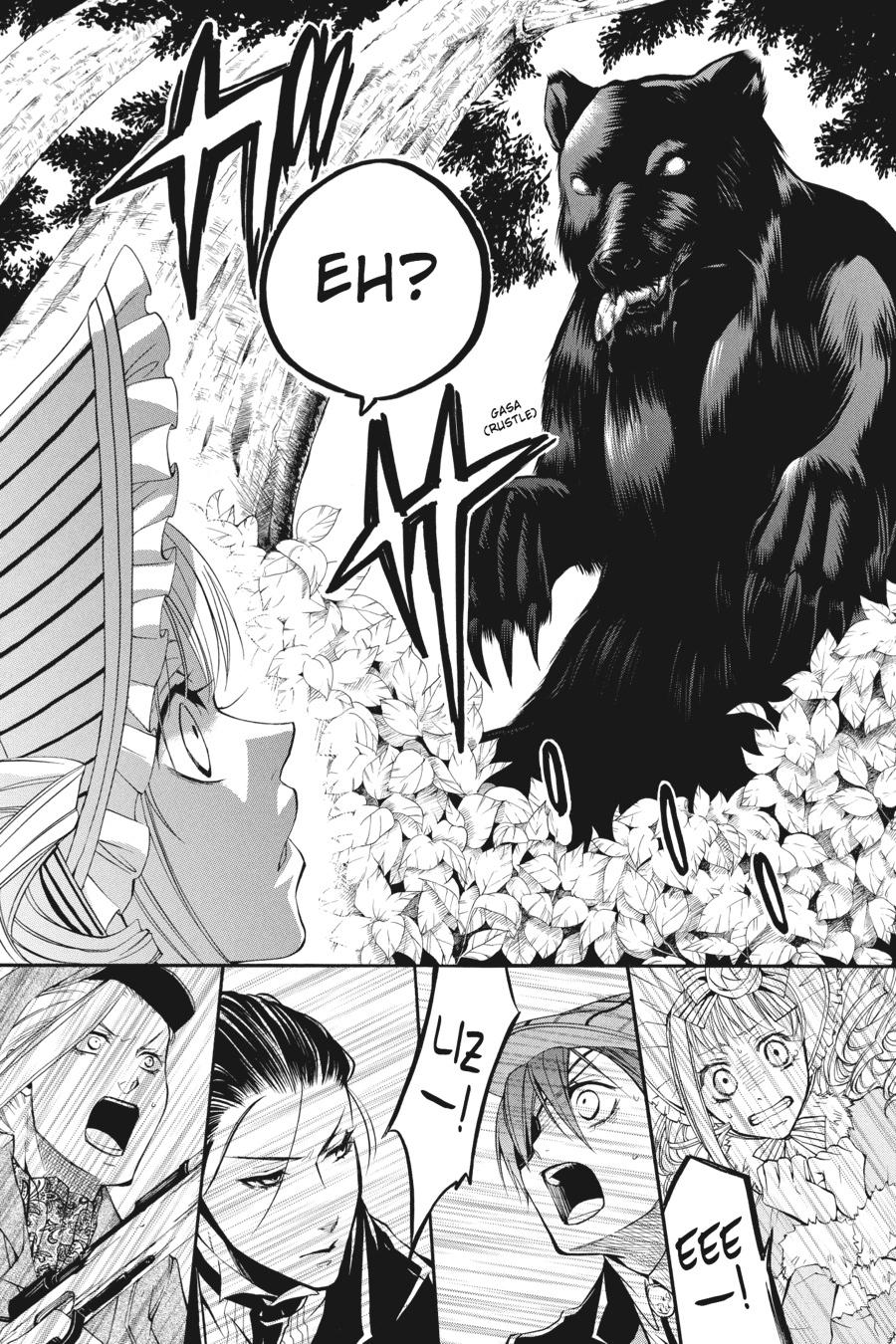 Black Butler Chapter 14 - Page 27