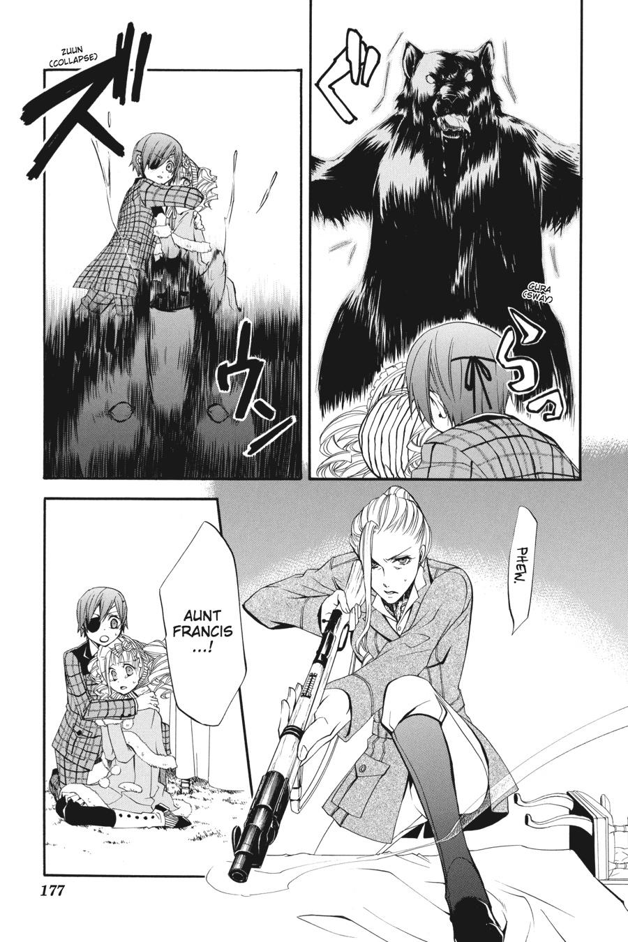 Black Butler Chapter 14 - Page 29