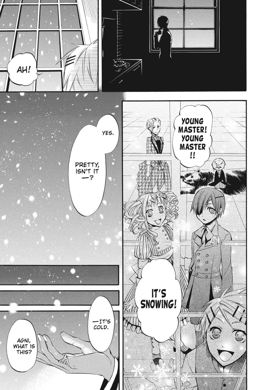 Black Butler Chapter 14 - Page 41