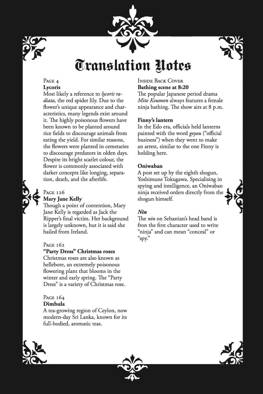 Black Butler Chapter 14 - Page 44