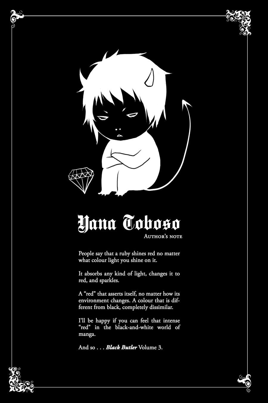Black Butler Chapter 14 - Page 45